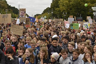 Fridays for Future Protest