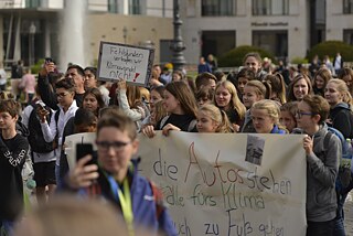 Fridays for Future Protest