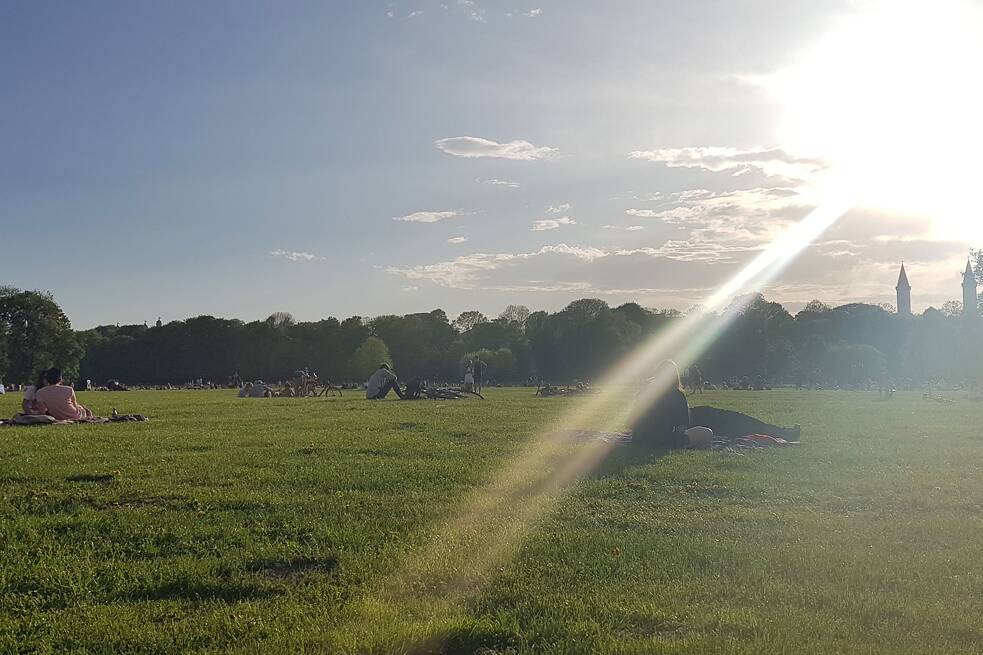 Englischer Garten