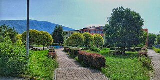 Gebäude des Liceo Scientifico Statale Nicolò Copernico