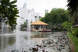 Triam Udom Suksa School, Gebäude