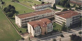 Lycée polyvalent régional Ernest Bichat